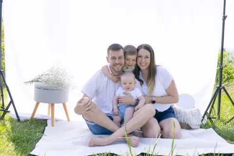 Anyák napi - Esemény fotózás