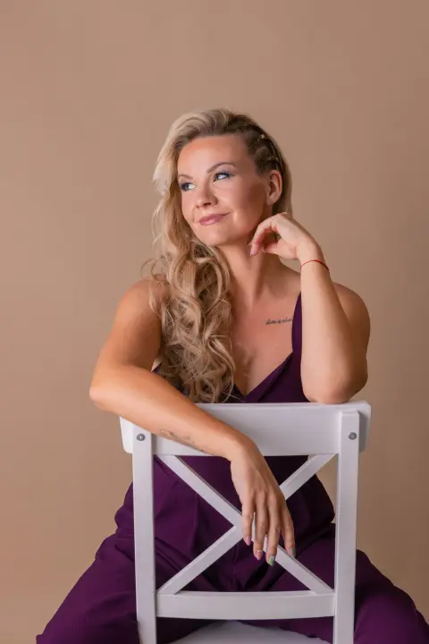 Betti - Egyéni fotózás