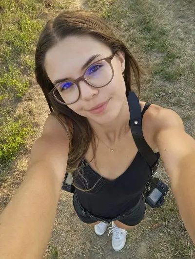 Baráthné Kovács Hanna portréfotó