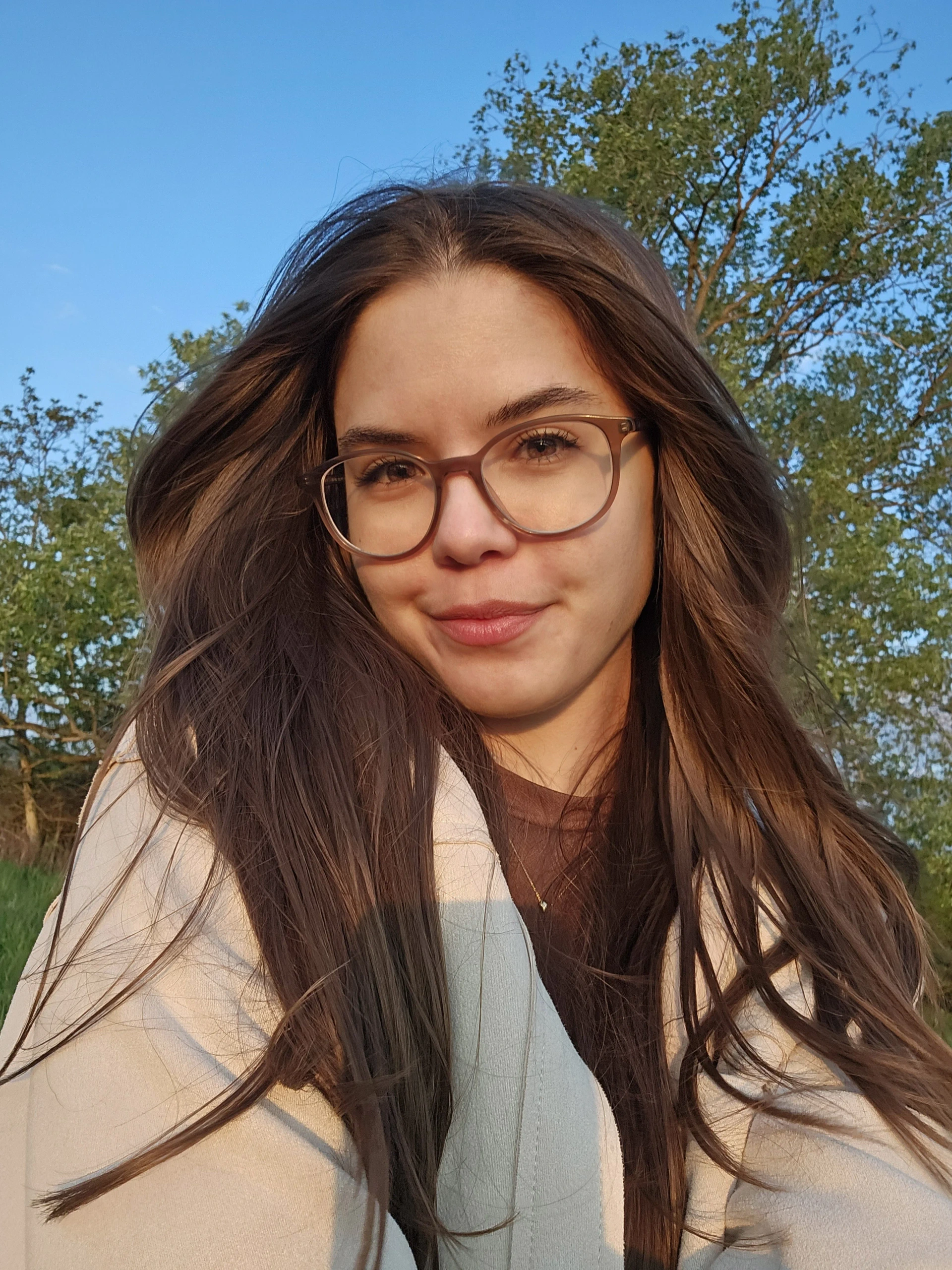 Baráthné Kovács Hanna portréfotó