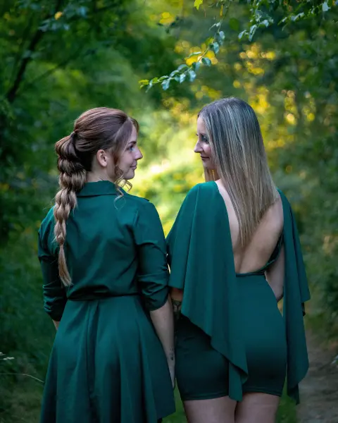 Dóri & Viki - Páros fotózás