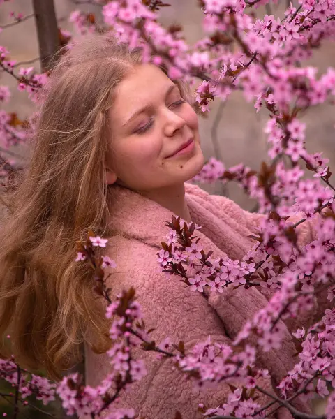 Eszter - Egyéni fotózás
