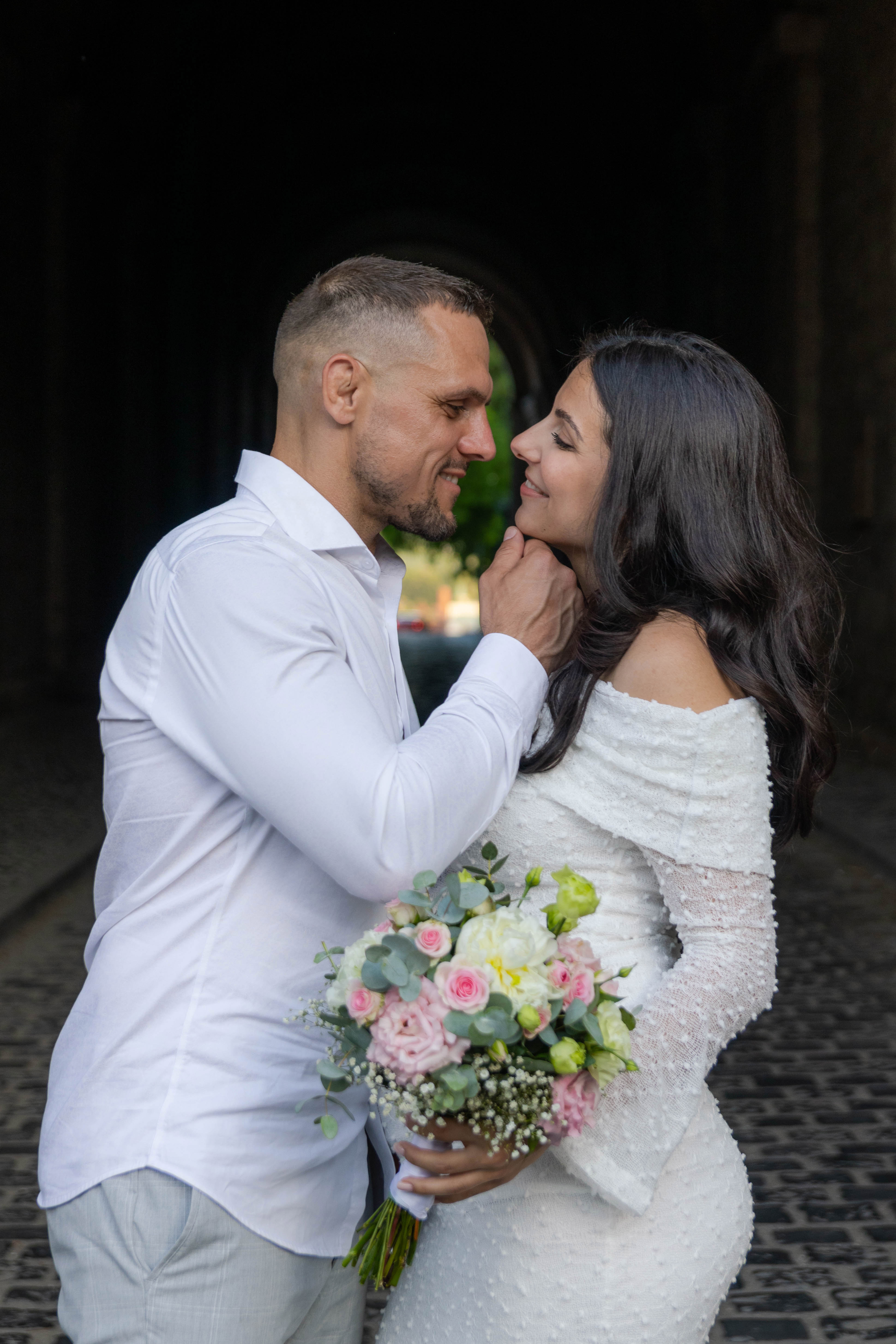 Anita & Zsolt - Esküvő fotózás