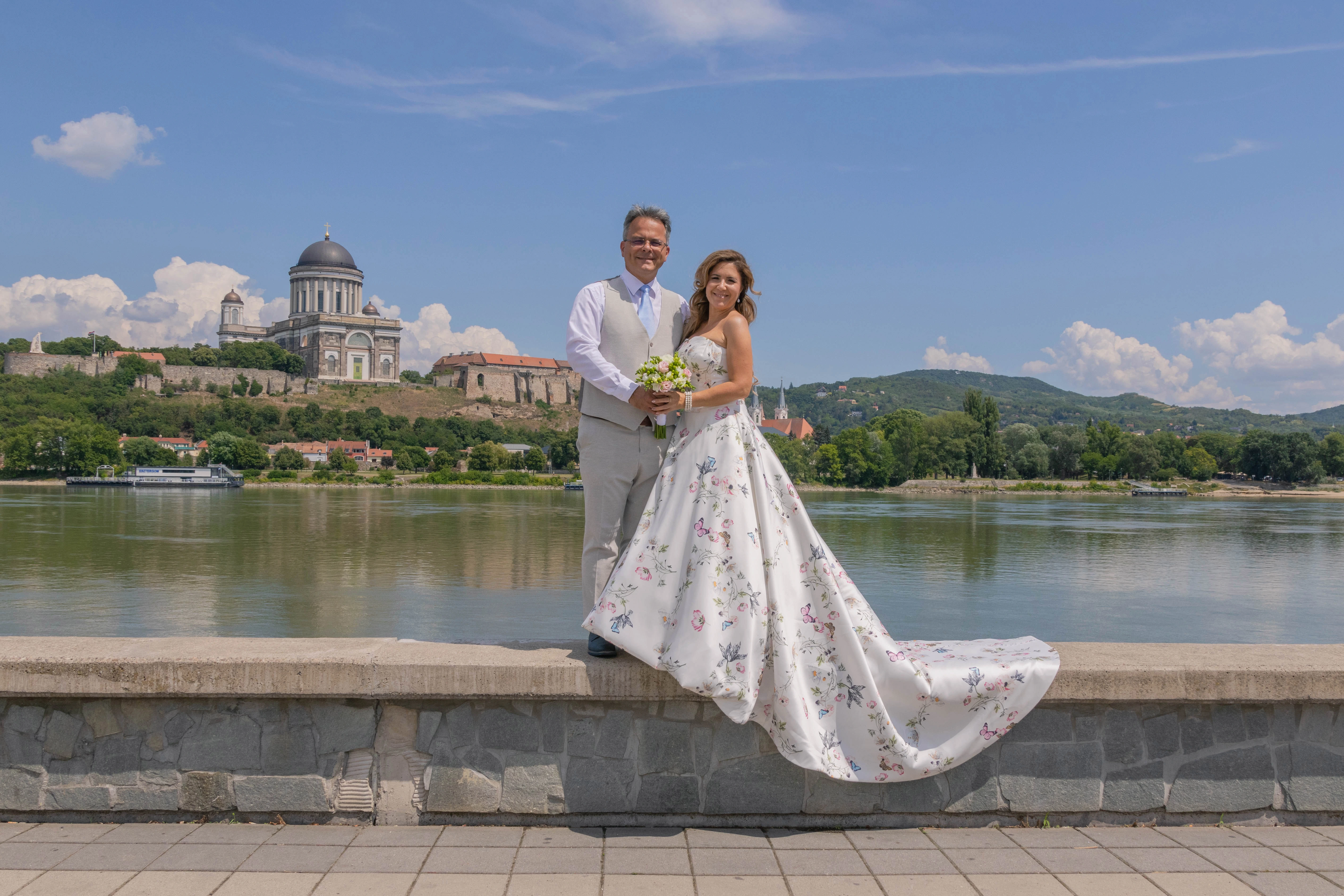 Anya & Apa 25. házassági évfordulója - Esküvő fotózás